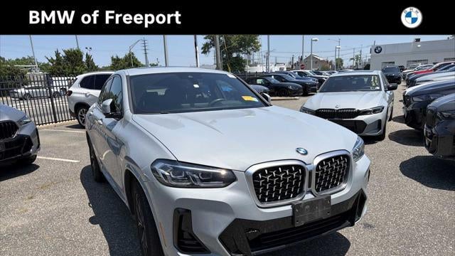 Preowned 2024 BMW X4 xDrive30i for Sale