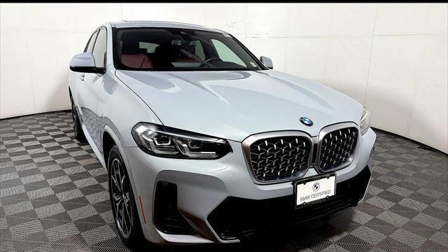 Preowned 2024 BMW X4 xDrive30i for Sale