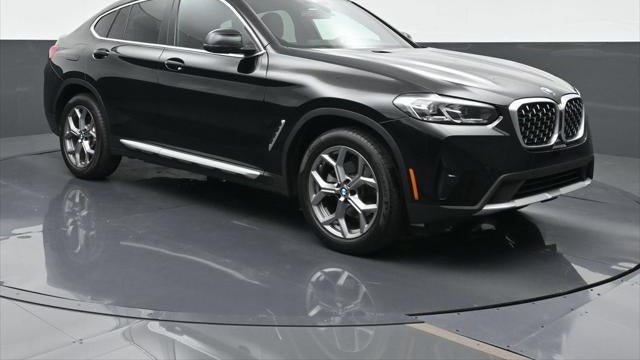 2024 BMW X4 xDrive30i