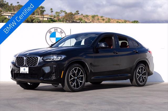 2024 BMW X4