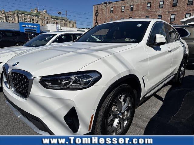 2024 BMW X4