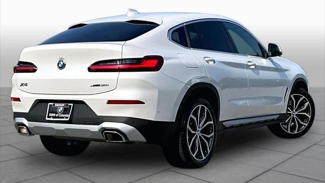 2024 BMW X4 xDrive30i