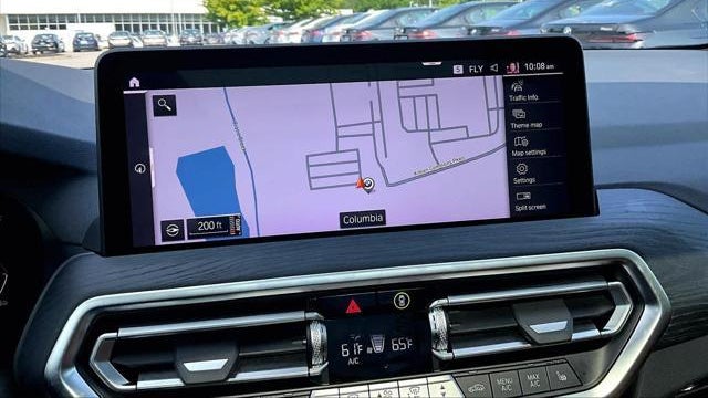 2024 BMW X4 xDrive30i