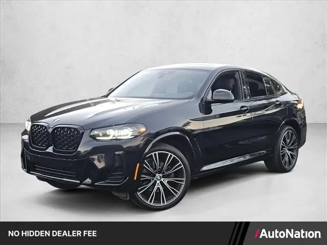 2024 BMW X4 - $39,470