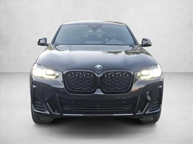 2024 BMW X4 - $39,470