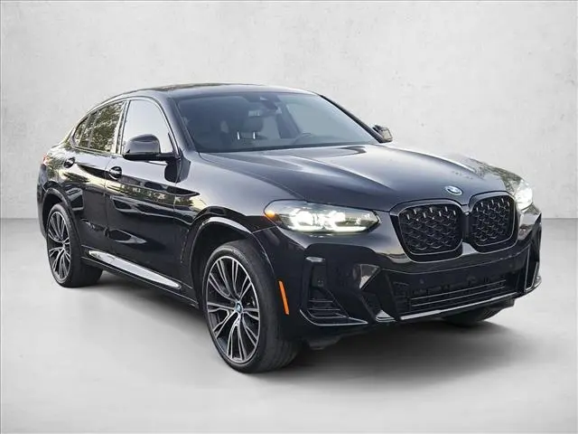 2024 BMW X4 - $39,470