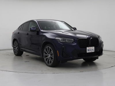 2024 BMW X4 AWD Xdrive30i 4DR Sports Activity Coupe