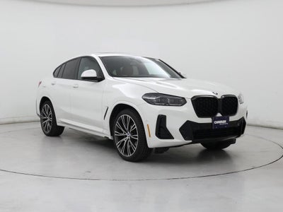 2025 BMW X4 AWD Xdrive30i 4DR Sports Activity Coupe