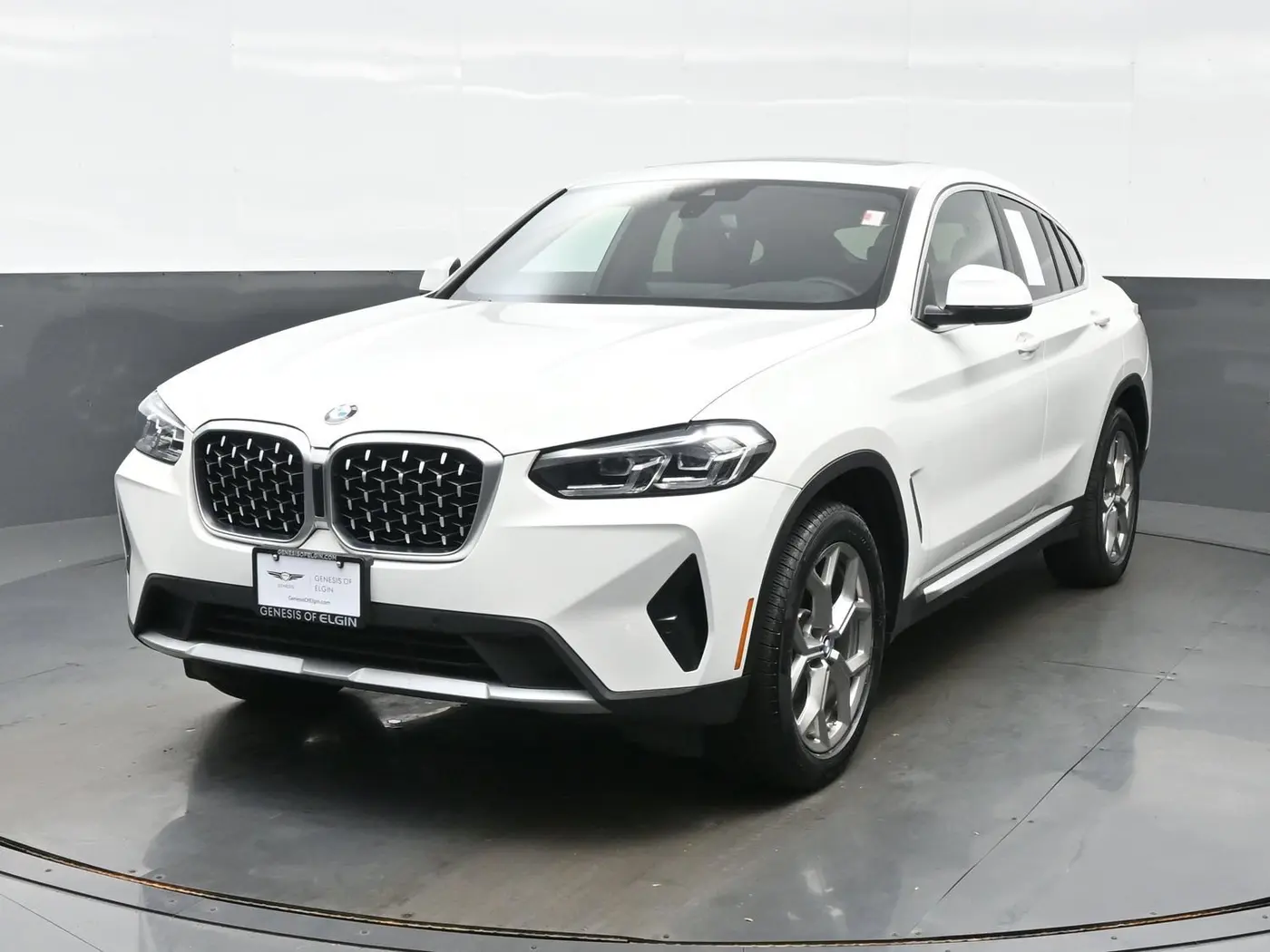 2025 BMW X4 - $44,953