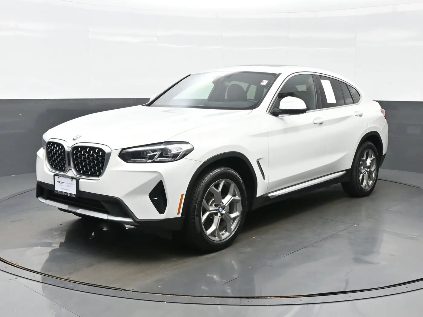 2025 BMW X4 - $44,953