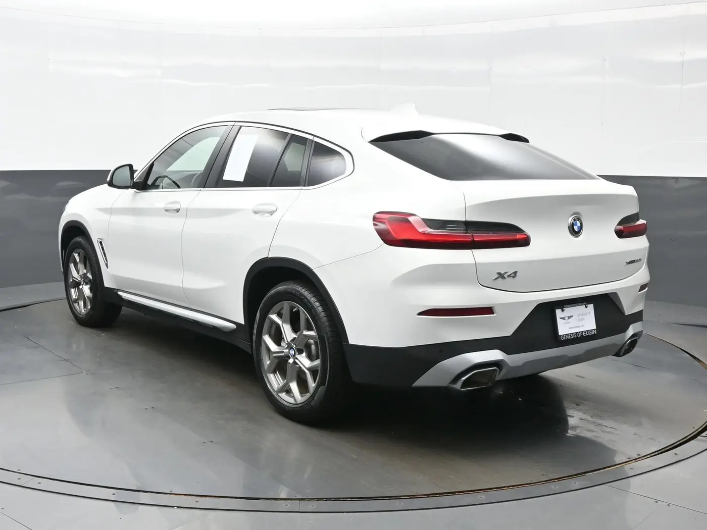 2025 BMW X4 - $44,953