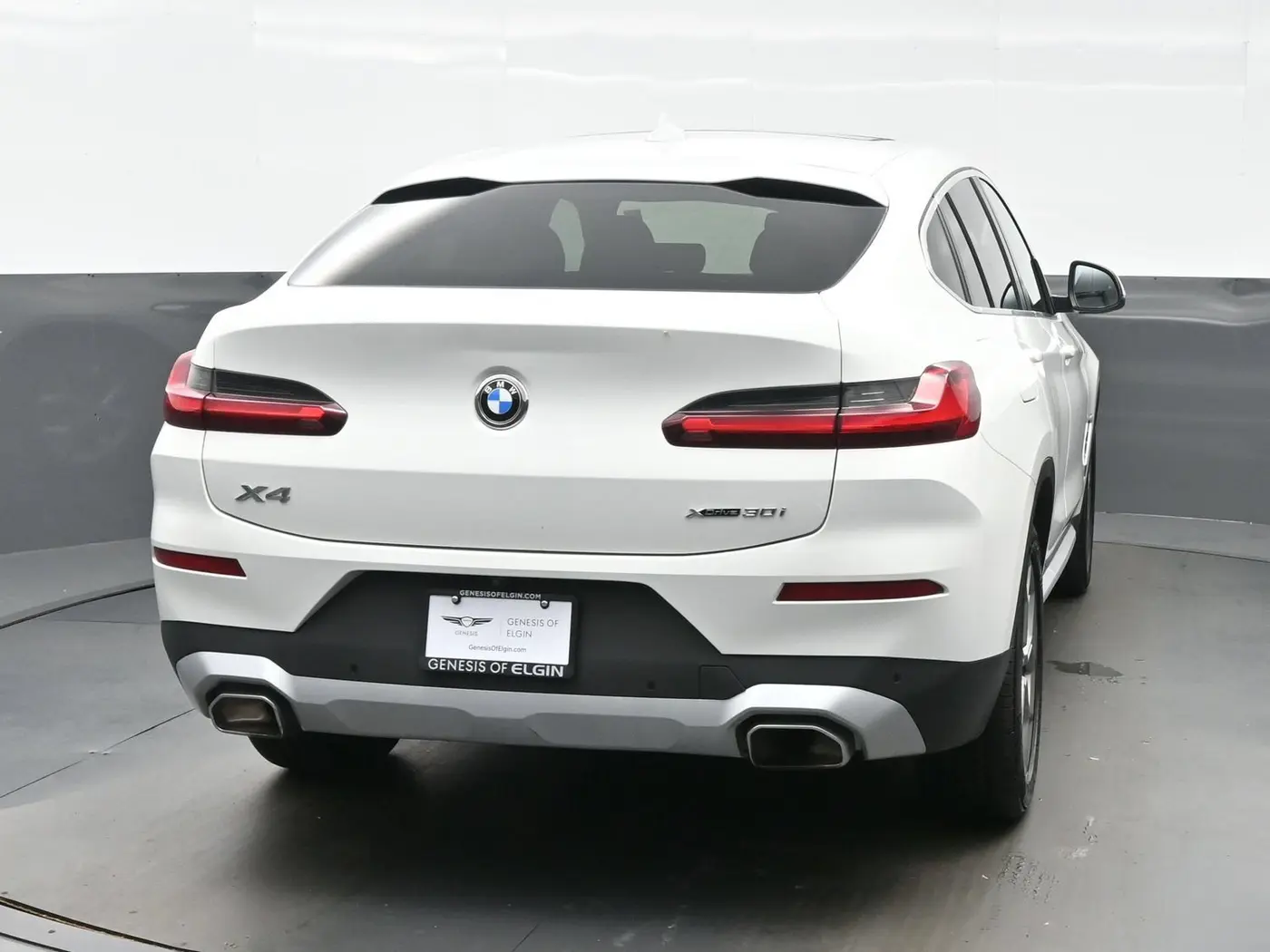 2025 BMW X4 - $44,953