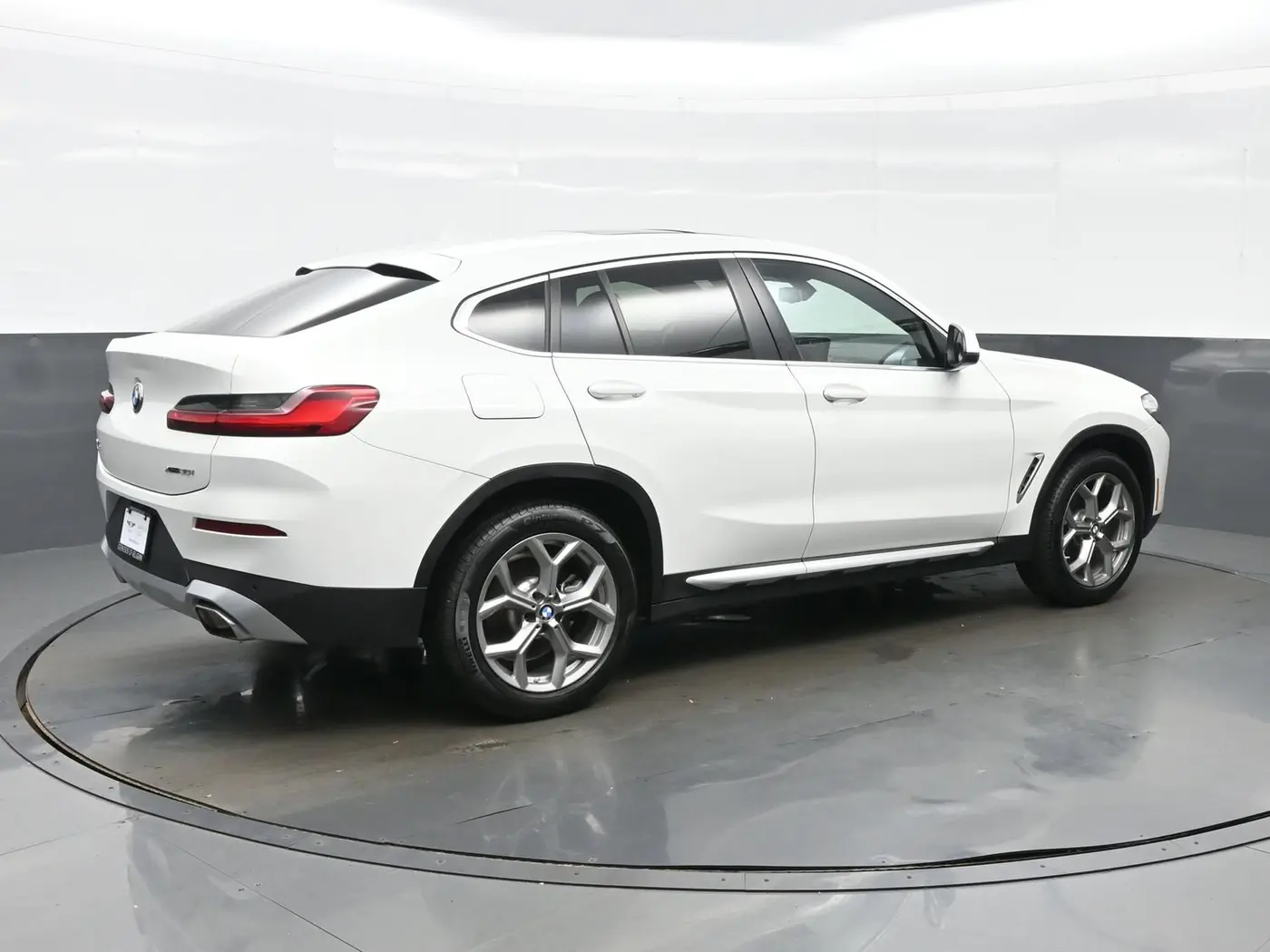2025 BMW X4 - $44,953