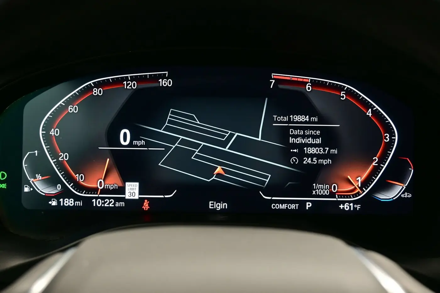 2025 BMW X4 - $44,953
