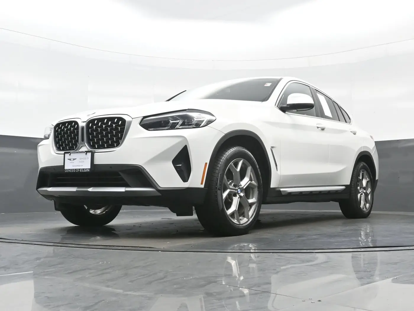 2025 BMW X4 - $44,953