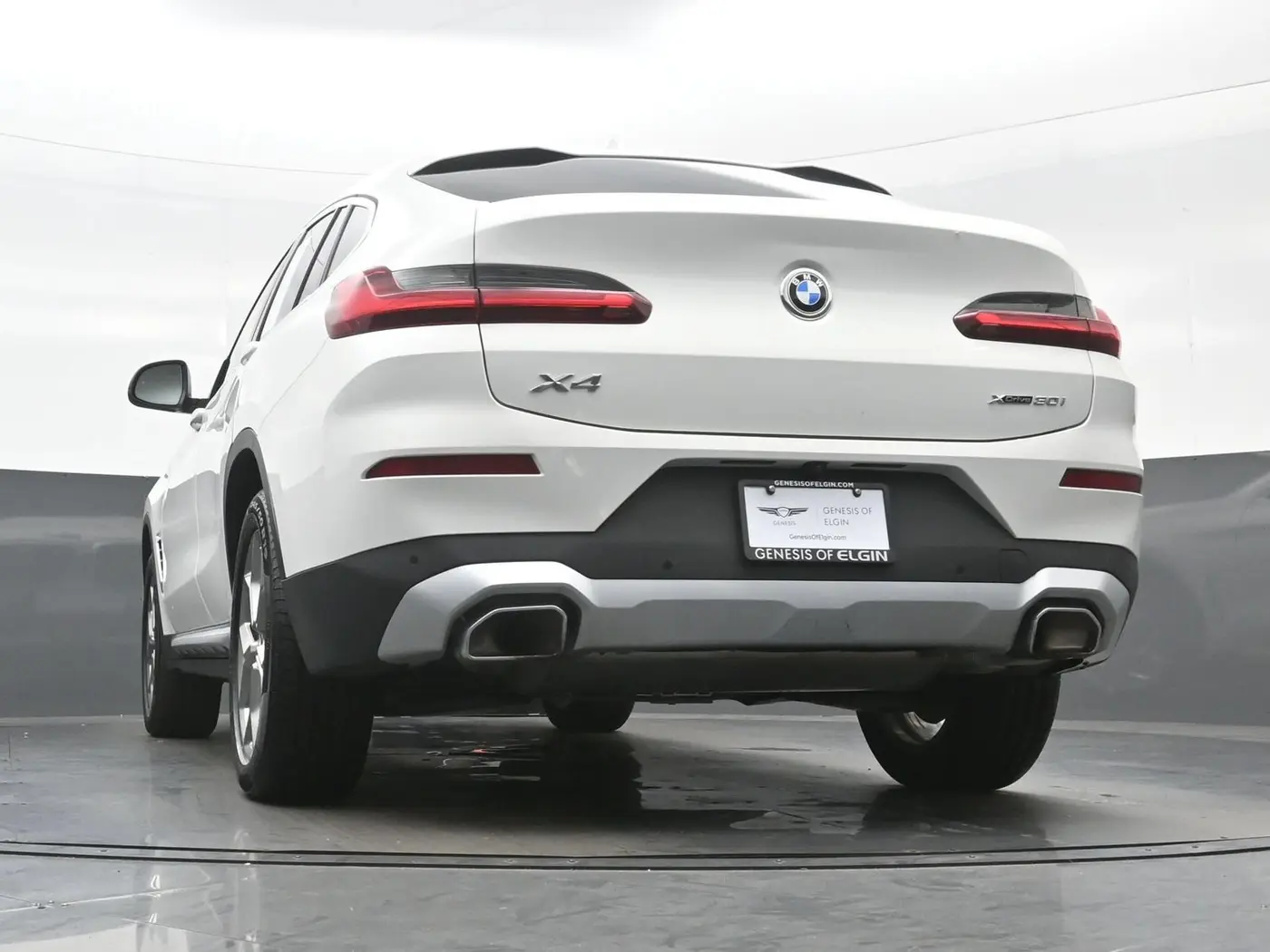 2025 BMW X4 - $44,953