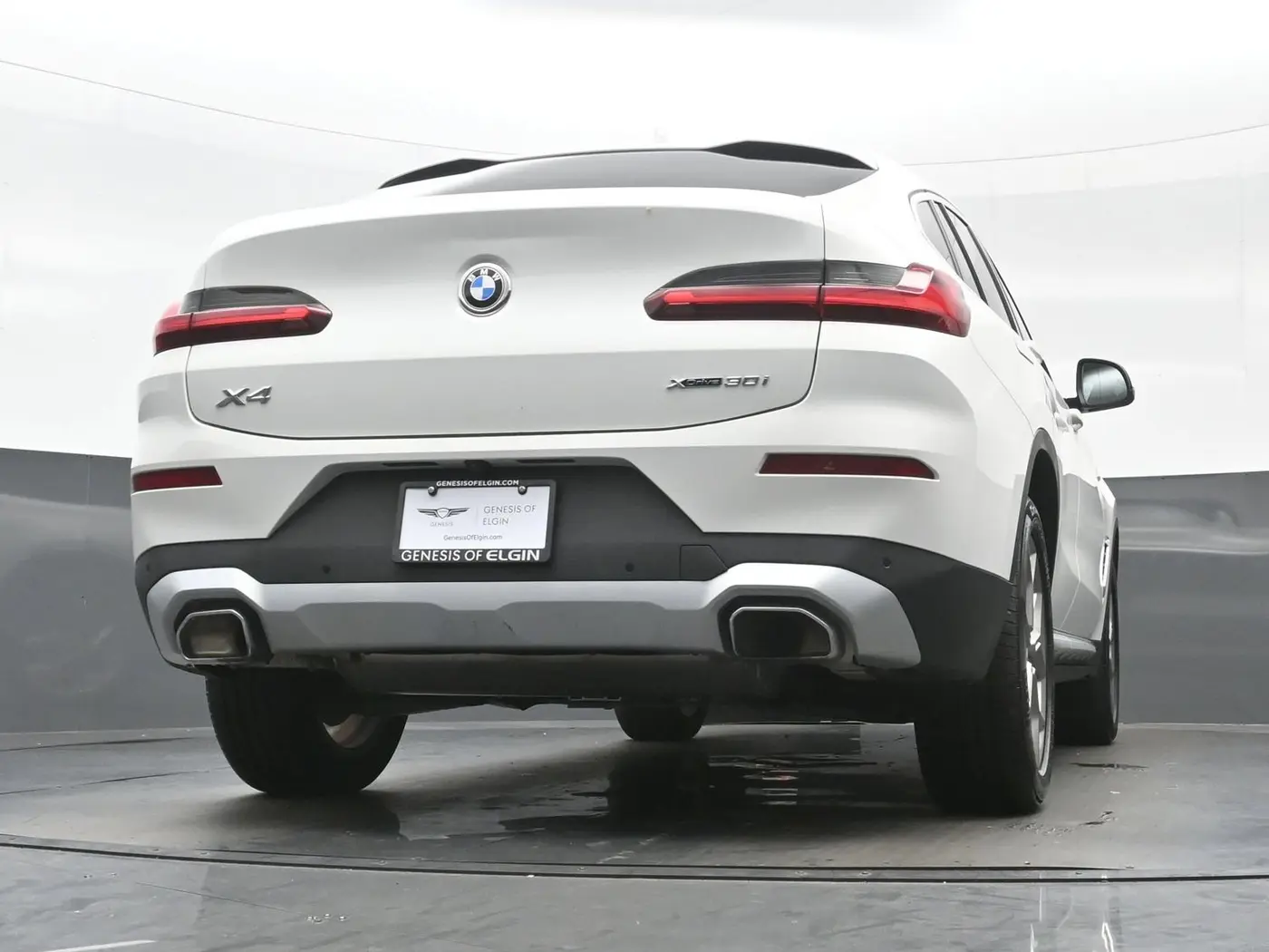 2025 BMW X4 - $44,953