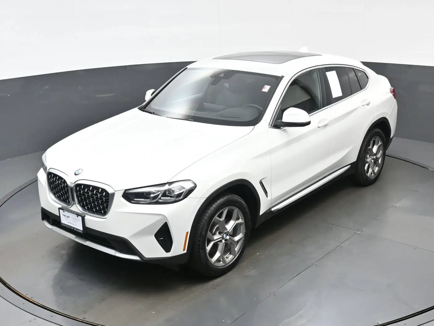 2025 BMW X4 - $44,953
