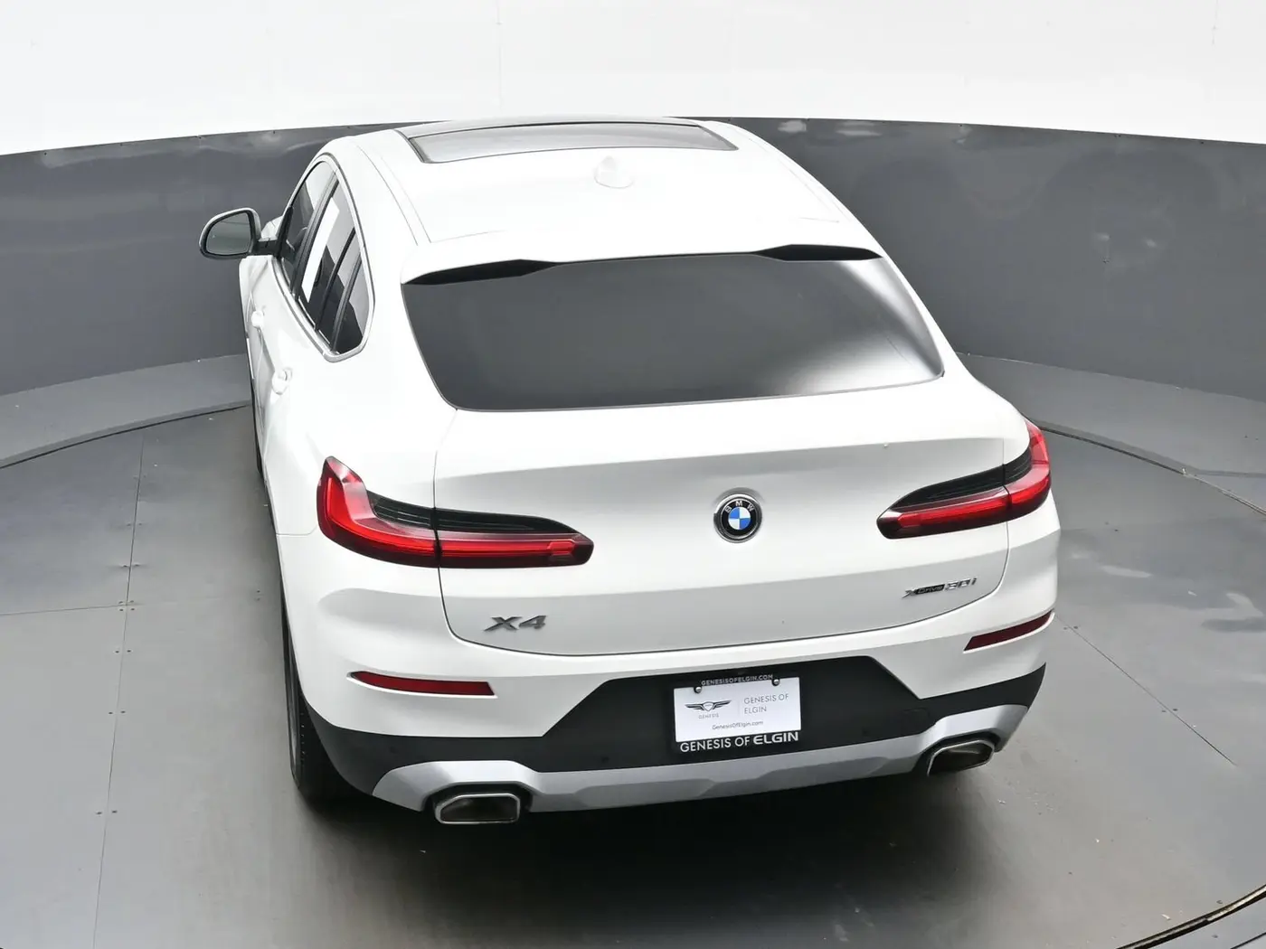 2025 BMW X4 - $44,953
