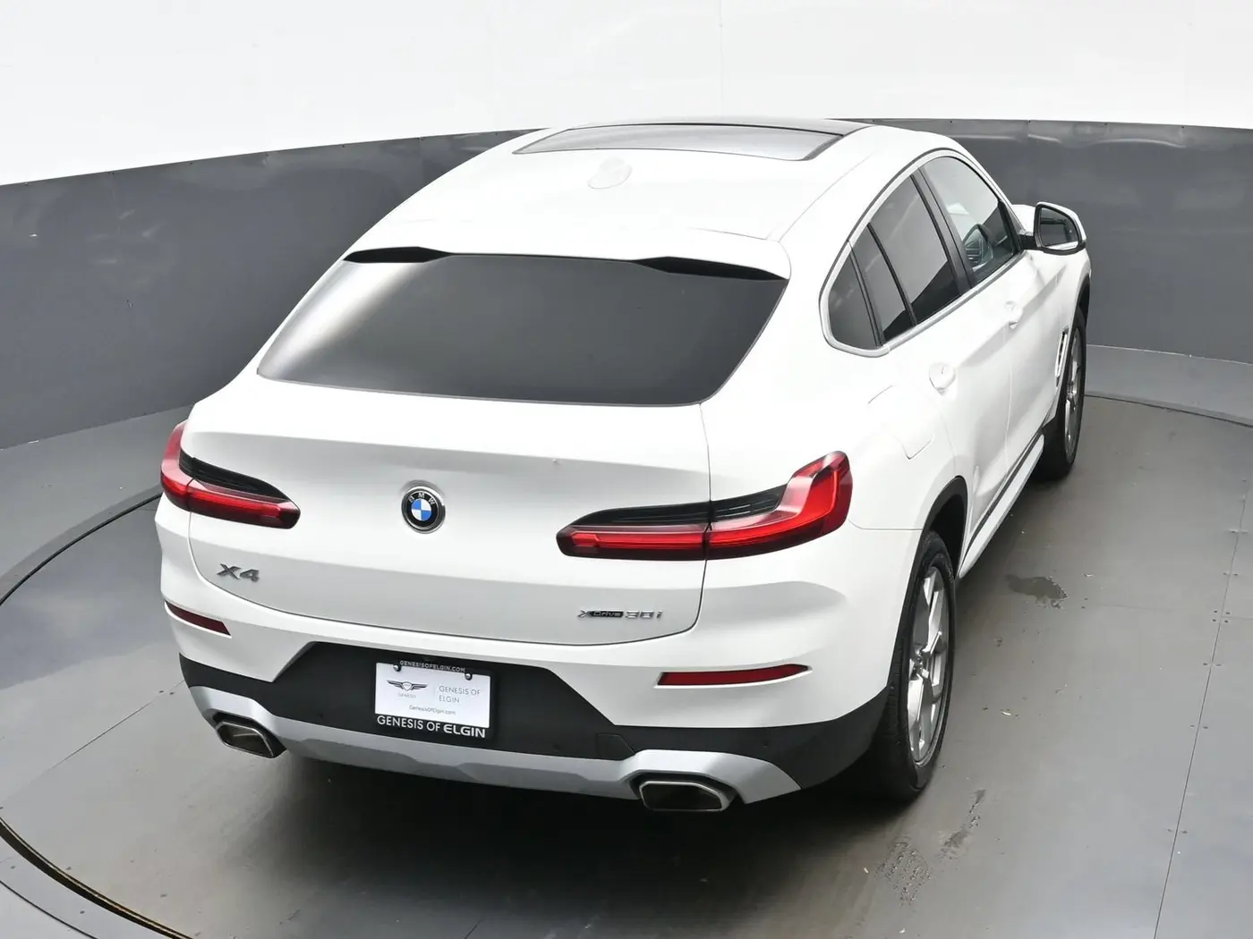 2025 BMW X4 - $44,953