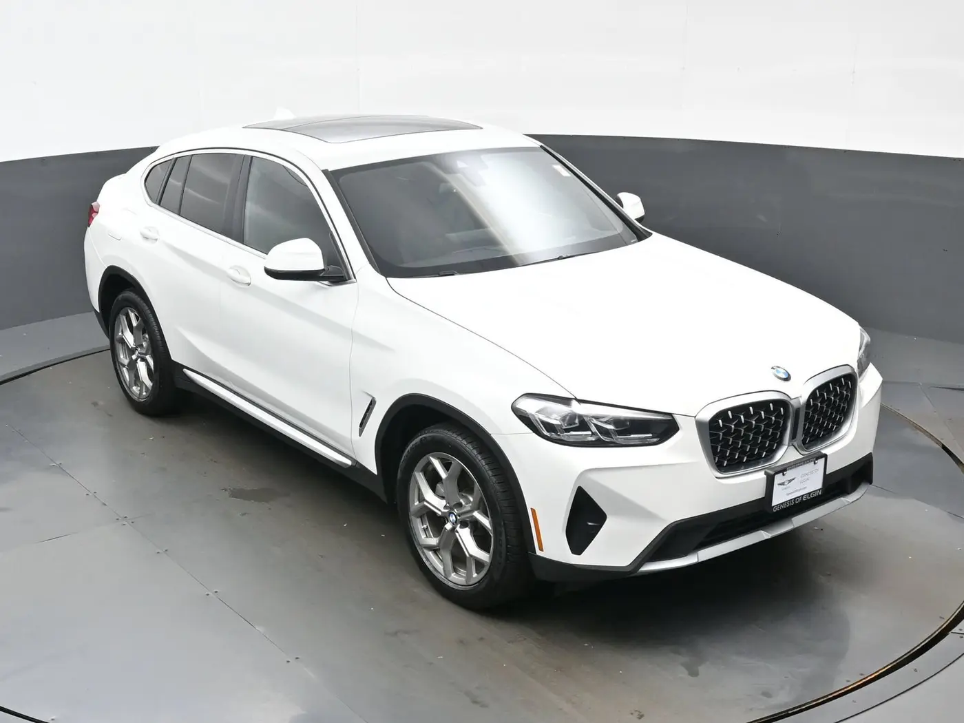 2025 BMW X4 - $44,953