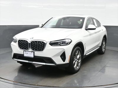 2025 BMW X4 AWD Xdrive30i 4DR Sports Activity Coupe