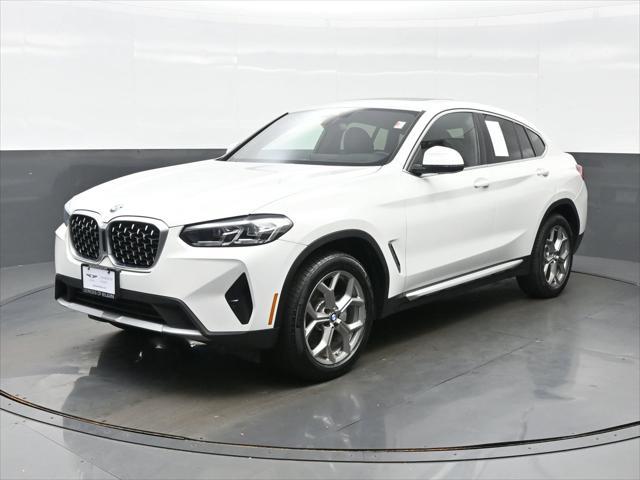 2025 BMW X4 xDrive30i — photo 1 of 12