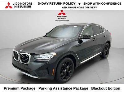 Photo of a 2025 BMW X4 AWD Xdrive30i 4DR Sports Activity Coupe for sale