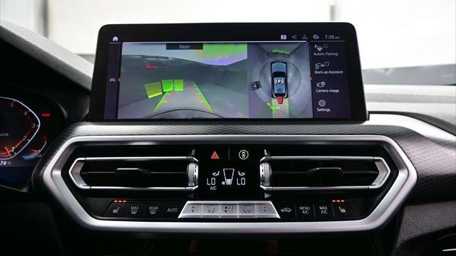 2022 BMW X4 xDrive30i