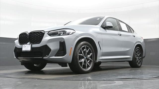 2022 BMW X4 xDrive30i