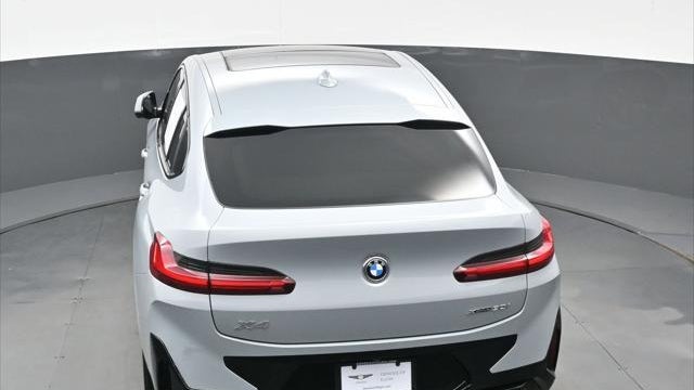 2022 BMW X4 xDrive30i