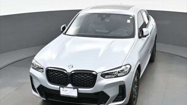 2022 BMW X4 xDrive30i