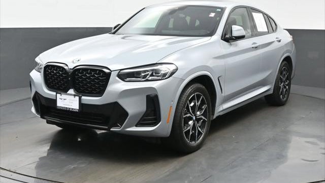 Preowned 2022 BMW X4 xDrive30i for Sale