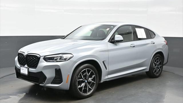2022 BMW X4 xDrive30i