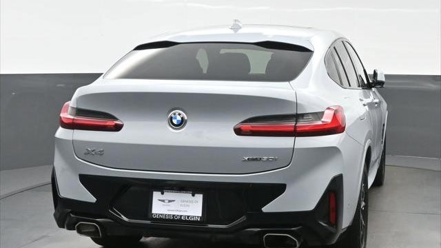 2022 BMW X4 xDrive30i
