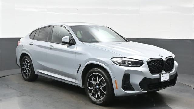 2022 BMW X4 xDrive30i