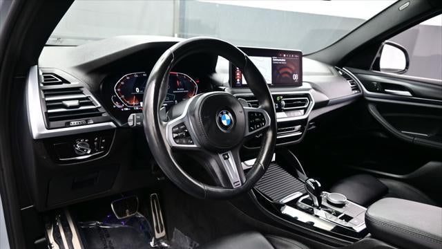2022 BMW X4 xDrive30i