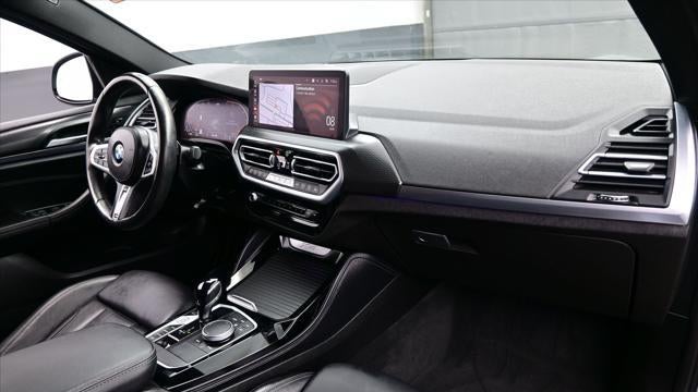 2022 BMW X4 xDrive30i
