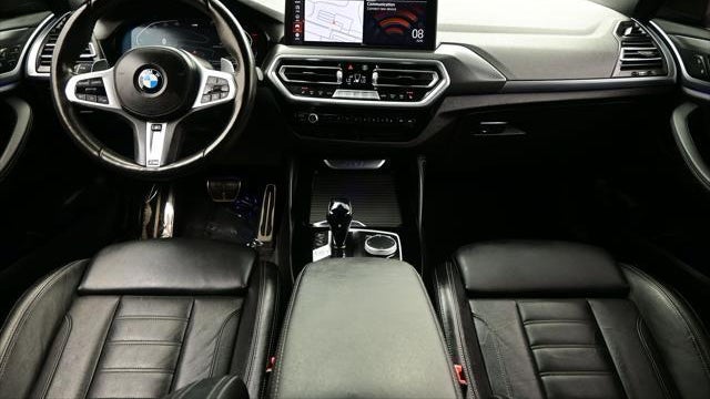 2022 BMW X4 xDrive30i