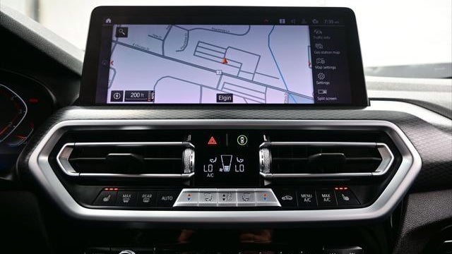 2022 BMW X4 xDrive30i