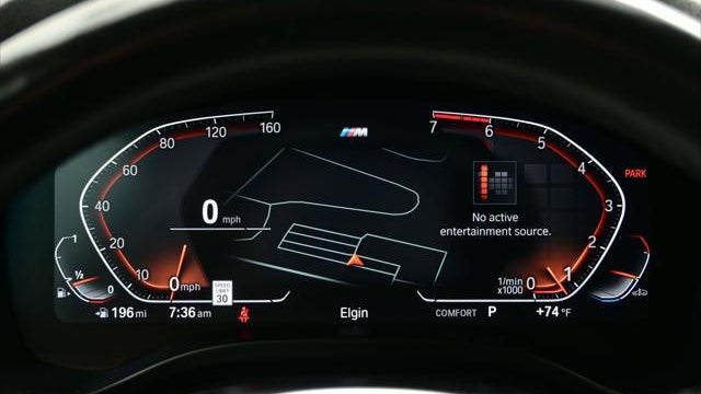 2022 BMW X4 xDrive30i