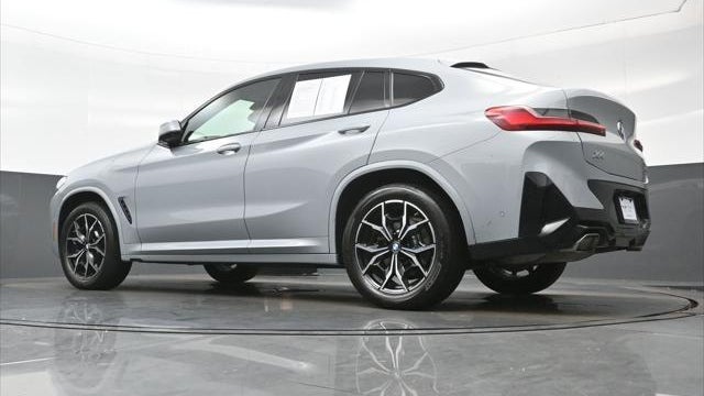 2022 BMW X4 xDrive30i