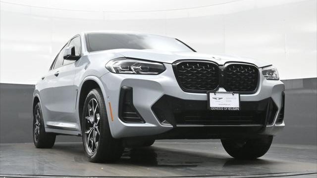 2022 BMW X4 xDrive30i