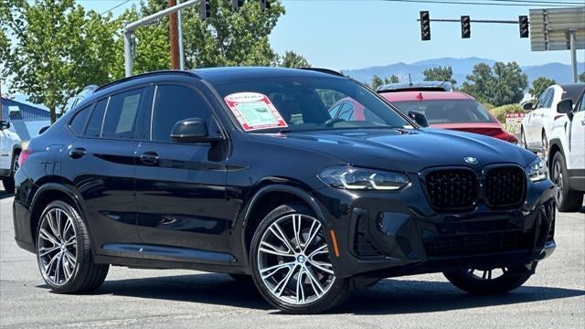 Preowned 2023 BMW X4 xDrive30i for Sale