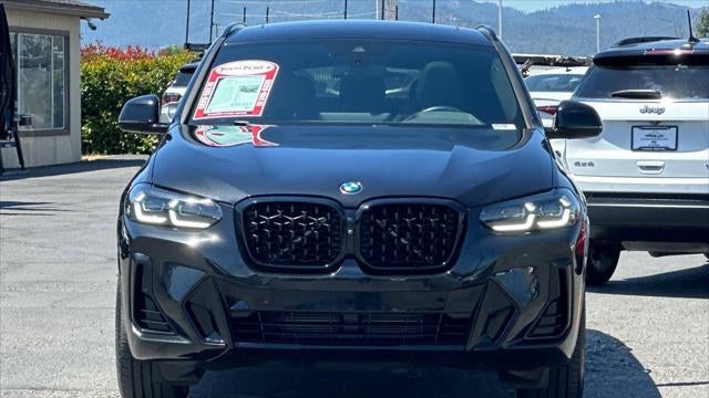 2023 BMW X4 xDrive30i