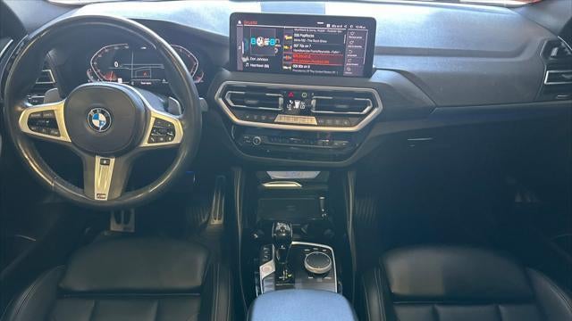 2023 BMW X4 xDrive30i