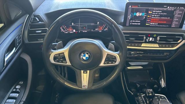 2023 BMW X4 xDrive30i
