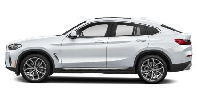 2023 BMW X4 xDrive30i