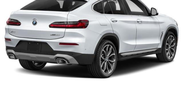 2023 BMW X4 xDrive30i
