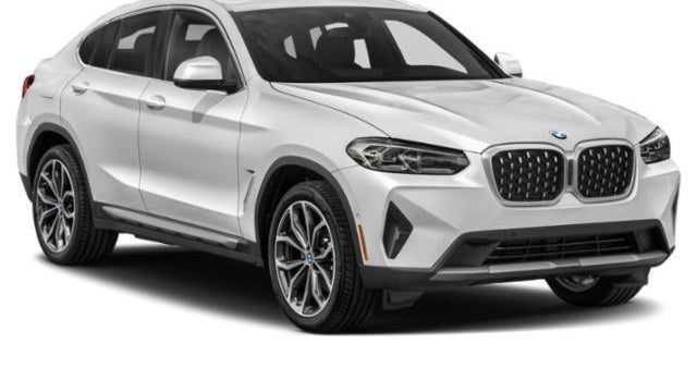 2023 BMW X4 xDrive30i